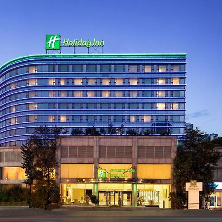 Holiday Inn Chengdu Century City-Easttower Eksteriør billede
