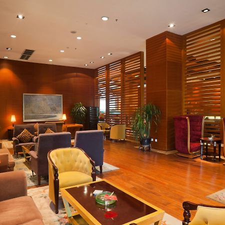 Holiday Inn Chengdu Century City-Easttower Interiør billede