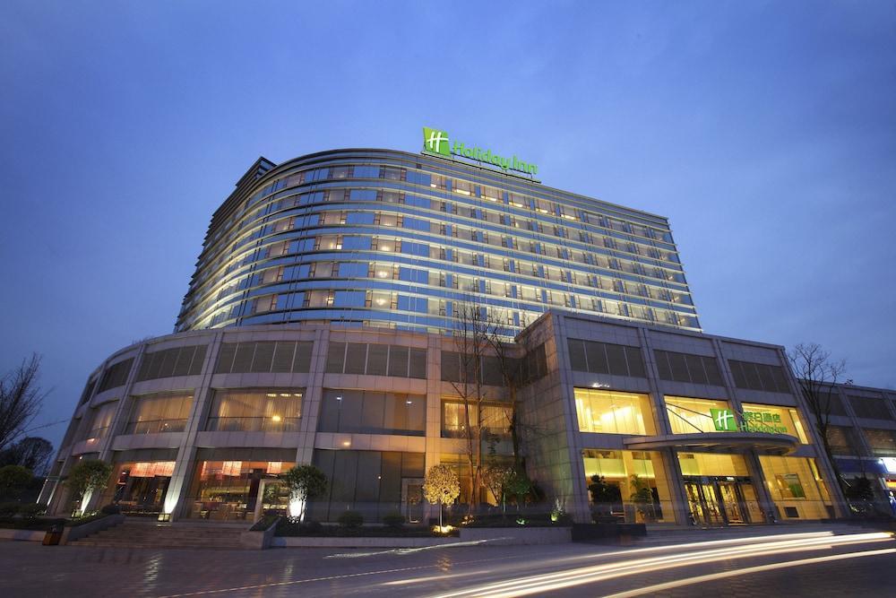 Holiday Inn Chengdu Century City-Easttower Eksteriør billede