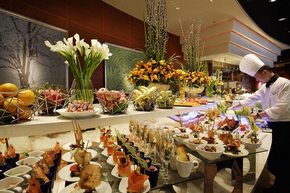 Holiday Inn Chengdu Century City-Easttower Eksteriør billede