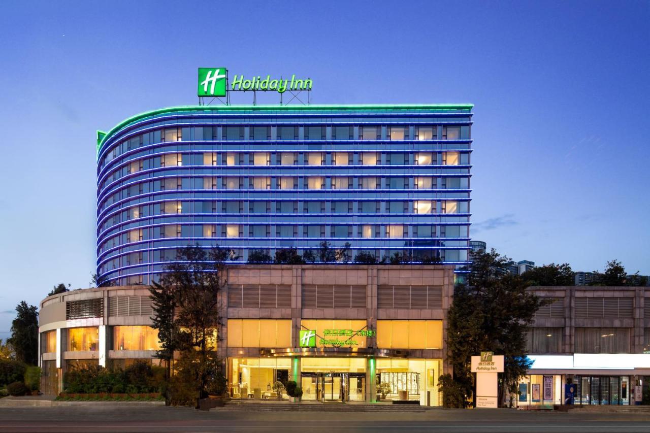 Holiday Inn Chengdu Century City-Easttower Eksteriør billede