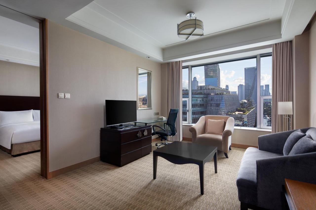 Holiday Inn Chengdu Century City-Easttower Eksteriør billede