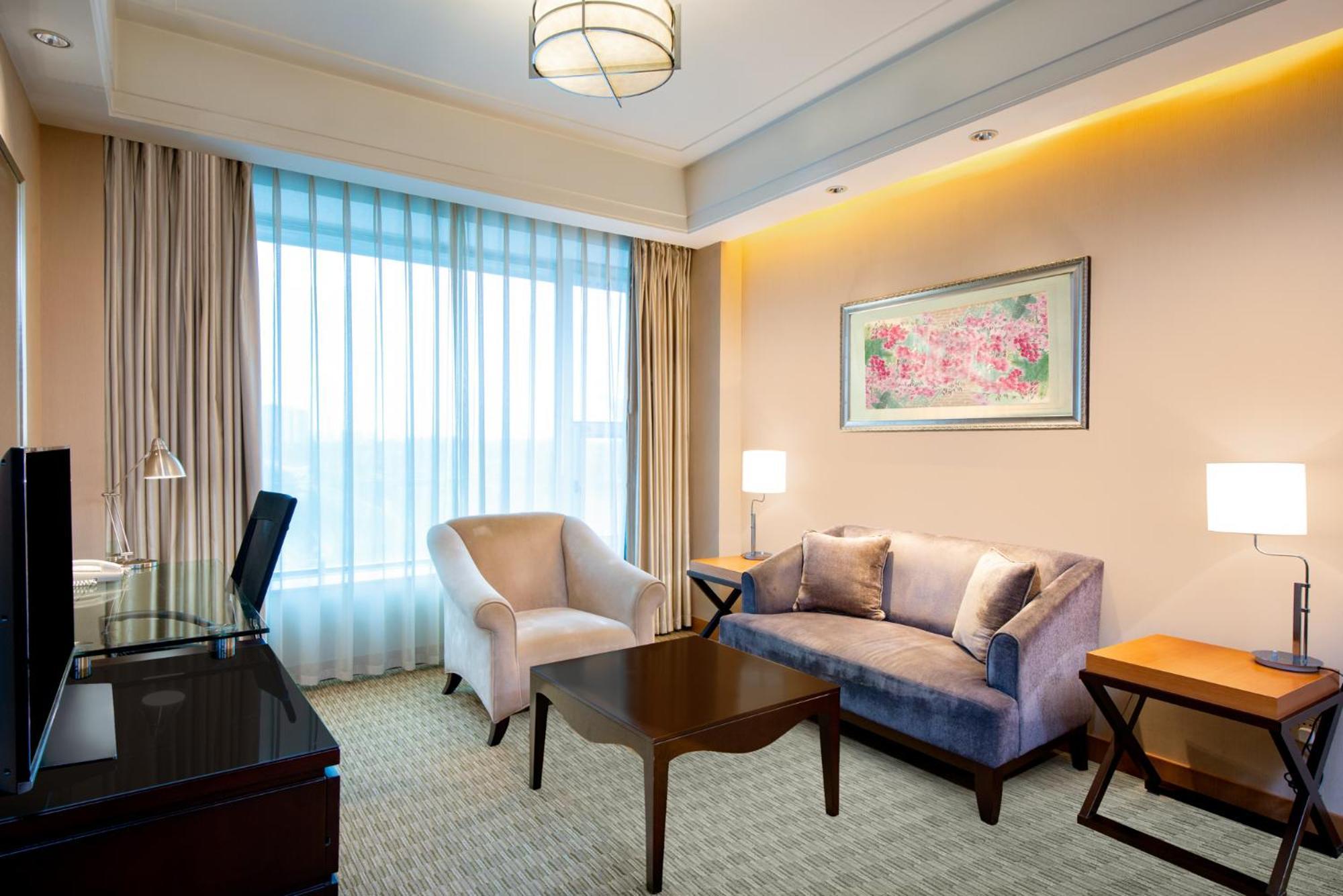 Holiday Inn Chengdu Century City-Easttower Eksteriør billede