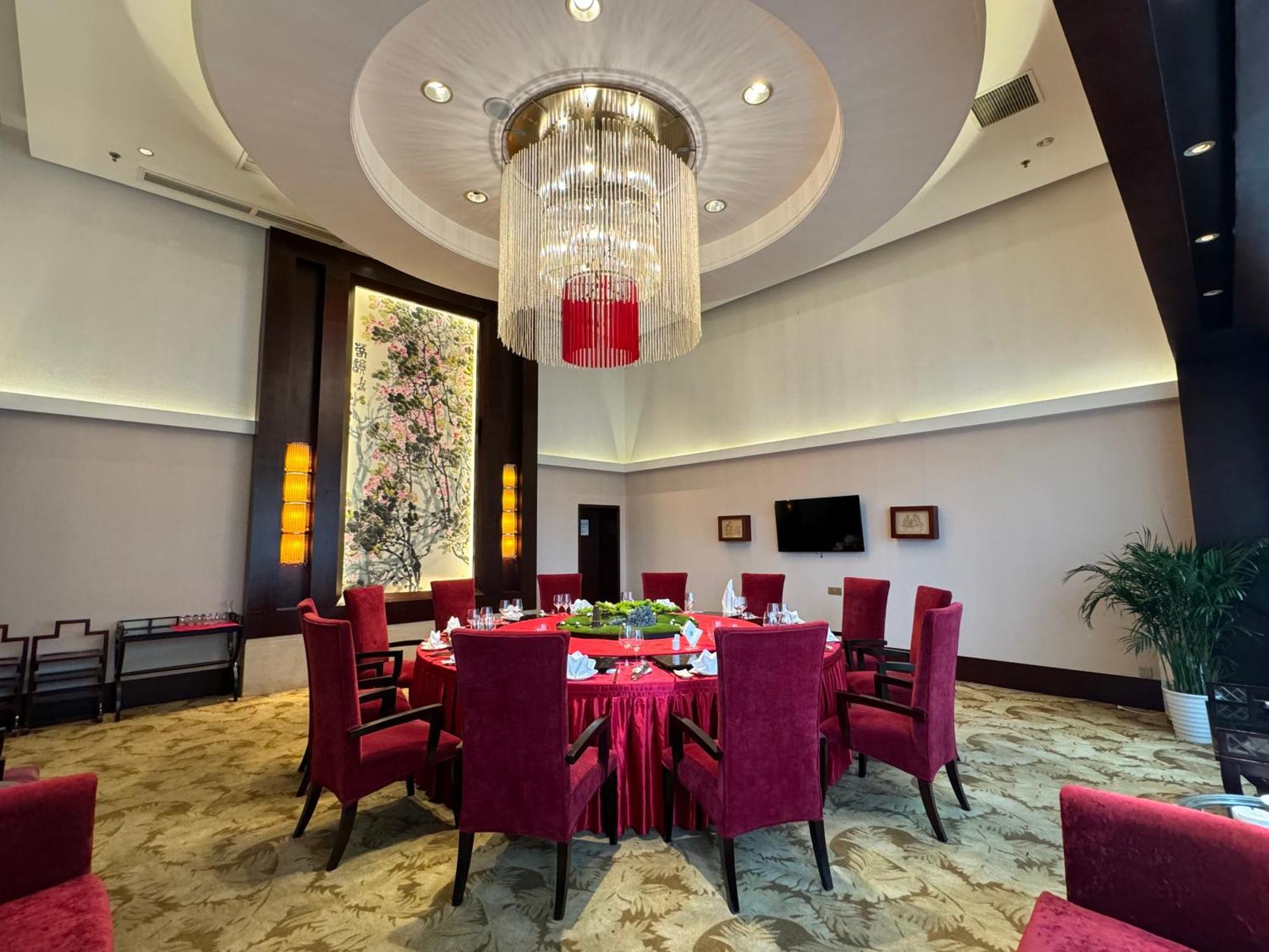 Holiday Inn Chengdu Century City-Easttower Eksteriør billede