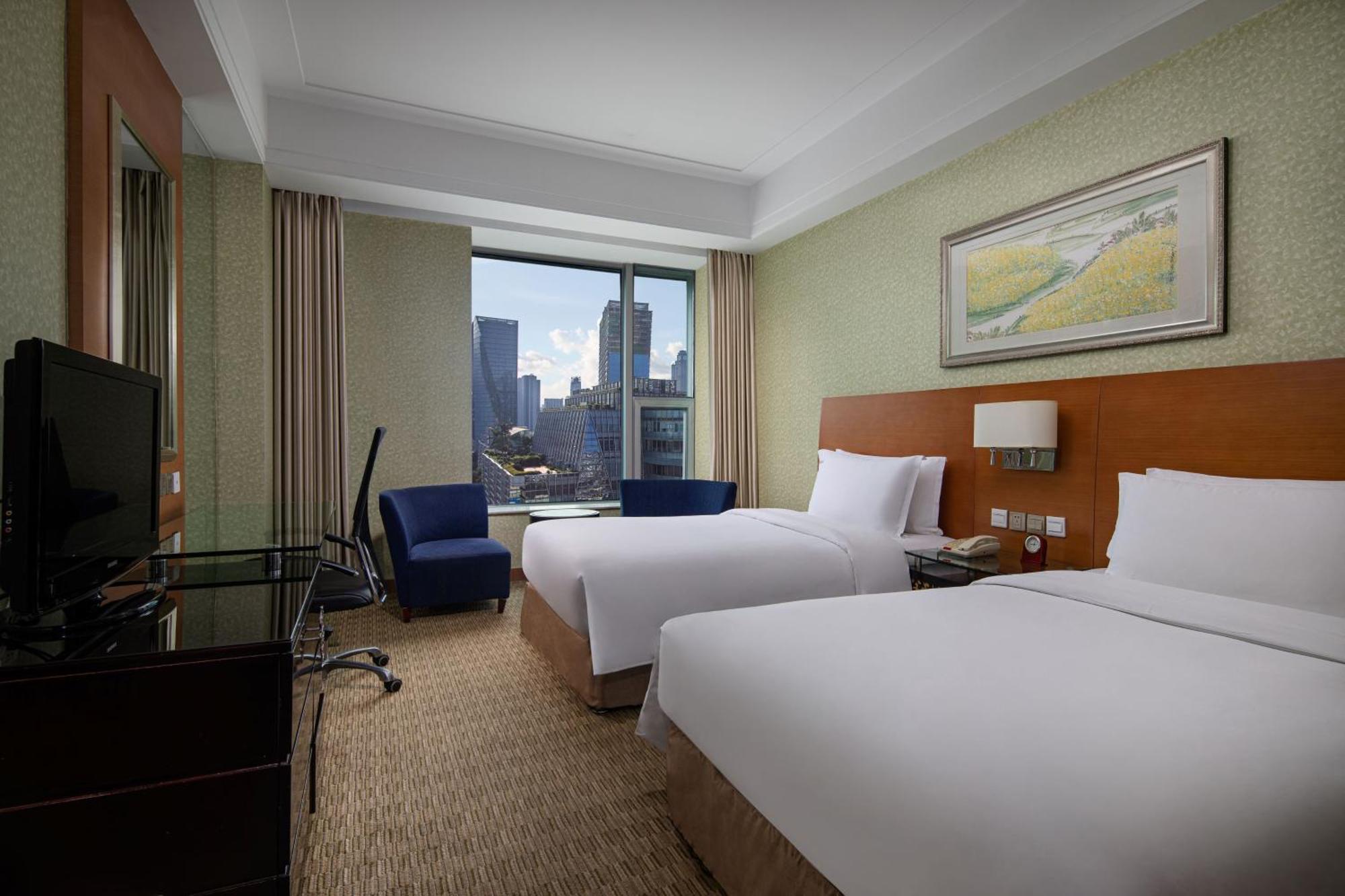 Holiday Inn Chengdu Century City-Easttower Eksteriør billede
