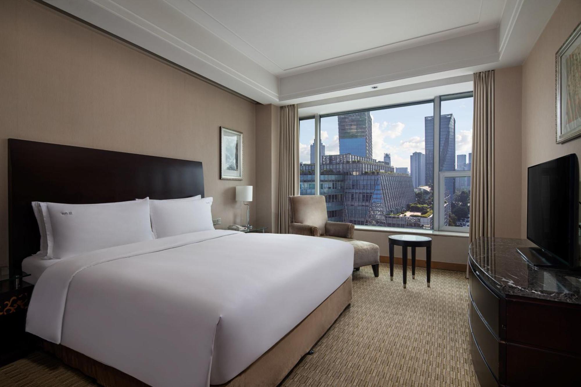 Holiday Inn Chengdu Century City-Easttower Eksteriør billede