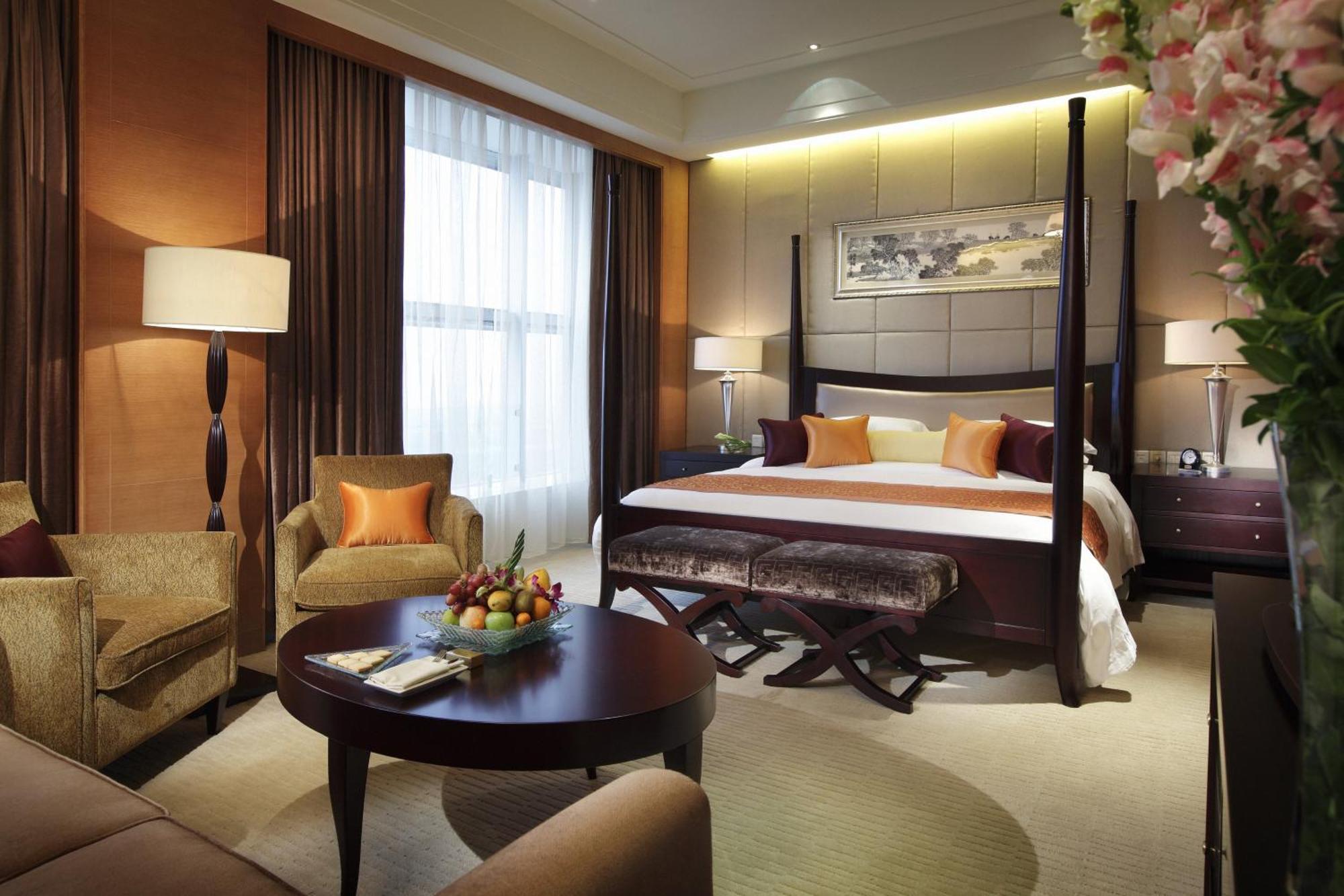 Holiday Inn Chengdu Century City-Easttower Eksteriør billede