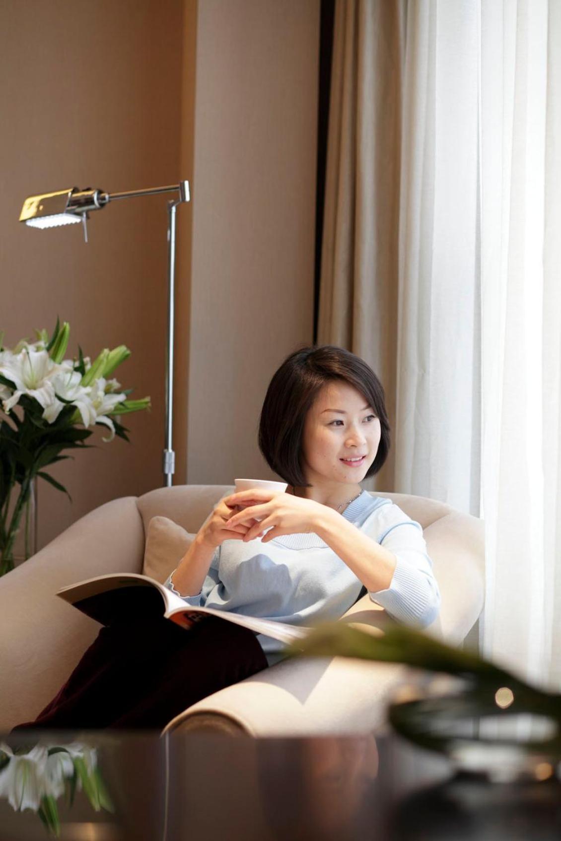 Holiday Inn Chengdu Century City-Easttower Eksteriør billede