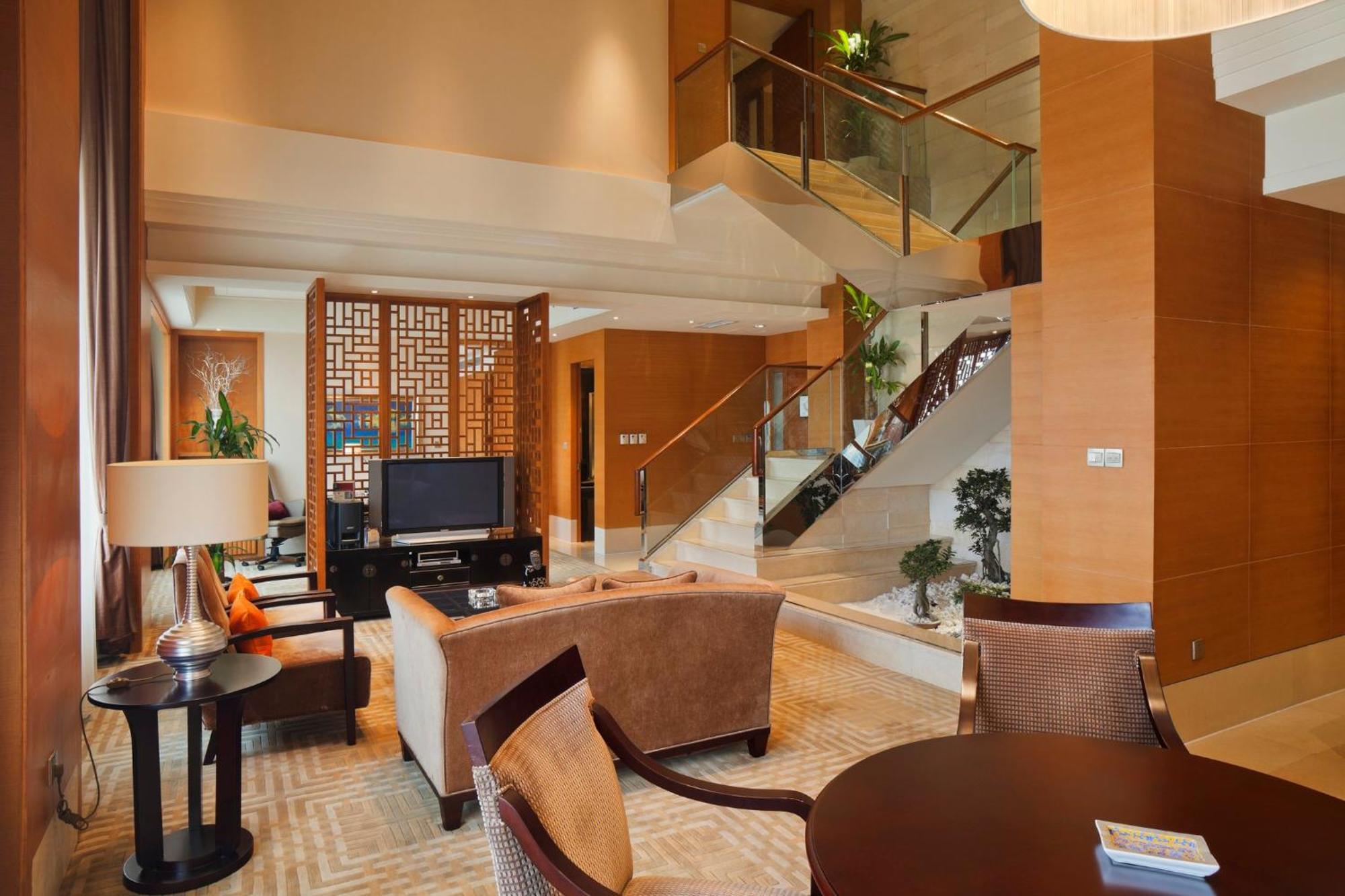 Holiday Inn Chengdu Century City-Easttower Eksteriør billede