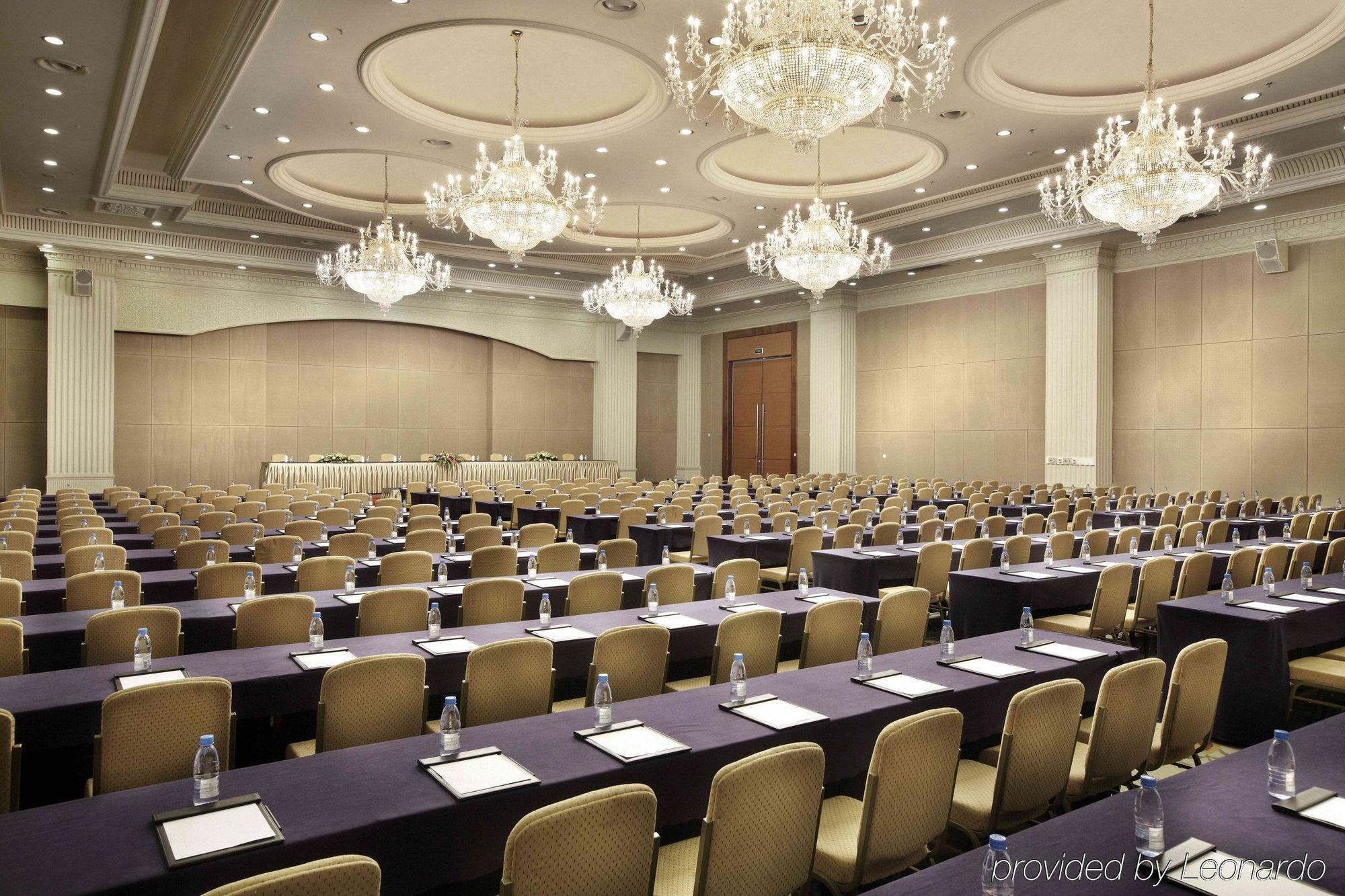 Holiday Inn Chengdu Century City-Easttower Faciliteter billede