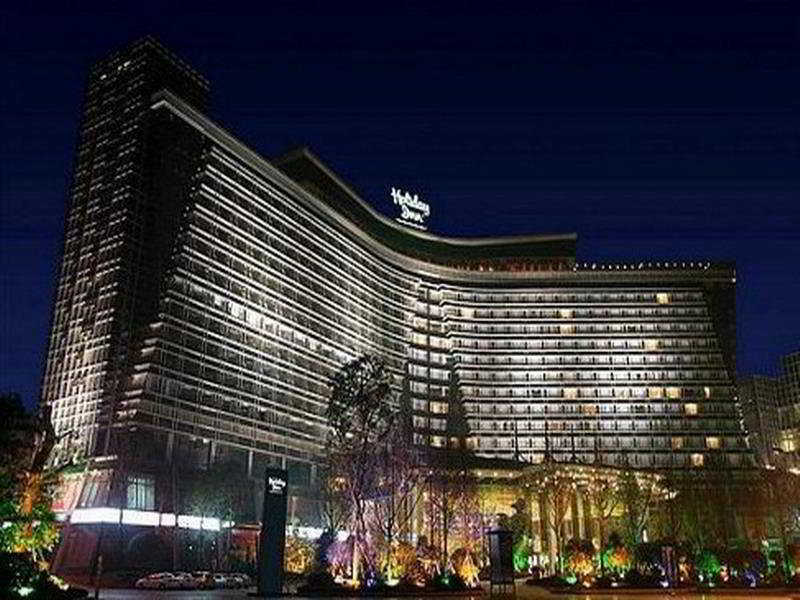 Holiday Inn Chengdu Century City-Easttower Eksteriør billede